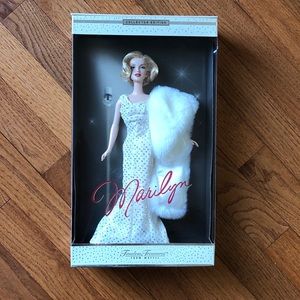 Timeless Treasures, Marilyn Monroe BARBIE